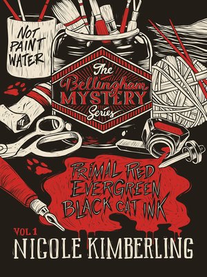cover image of The Bellingham Mystery Series Volume 1